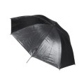 Parasolka Quadralite sebrna 120cm