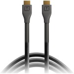 Kabel Tether Tools TetherPro HDMI 2.0 do HDMI 2.0 4.6m czarny