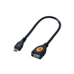 Tether Tools TetherPro USB 2.0 Micro-USB Adapter czarny