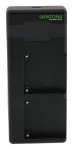 PATONA Premium Twin Performance Ładowarka PD do Sony F550 F750 F970 FM50 FM500H z kablem USB-C