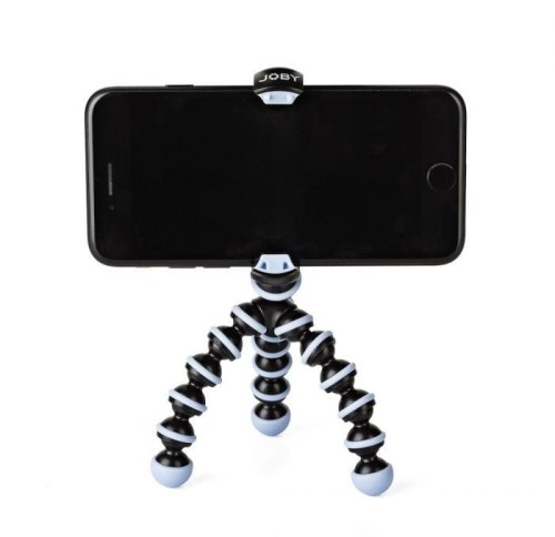 Statyw Joby GorillaPod Mobile Mini czarno-niebieski