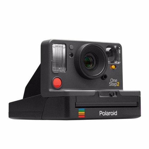 Aparat Polaroid Originals Onestep 2 VF grafitowy