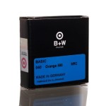 Filtr B+W Basic Orange 040 MRC 82mm