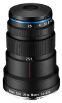 Obiektyw Venus Optics Laowa 25 mm f/2,8 Ultra Macro do Nikon F
