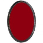 Filtr B+W Basic Dark Red 091 MRC 95mm