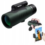 Monokular Luneta K&F 12x 50mm 12x50 BAK-4 FMC
