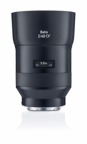 Obiektyw Carl Zeiss Batis 40mm f/2,0 CF