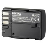 Akumulator Pentax D-LI90 do K1, K1 II, K5, K5 II, K3, K3 II