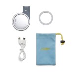 Światło LED Joby LED Beamo Ring Light MagSafe Gray