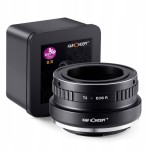Adapter Redukcja do Canon EOS R [RF] na T2 T-mount