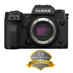 Aparat Fujifilm X-H2 + kurs szybki start gratis