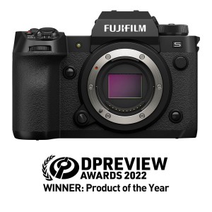 Aparat Fujifilm X-H2S body + kurs szybki start z rabatem 50% + cashback 1250 zł przy zakupie gripu VG-XH