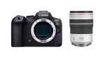 Aparat Canon EOS R6 Mark II + RF 70-200mm F4L IS USM