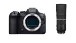 Aparat Canon EOS R6 Mark II + RF 800mm F11 IS STM