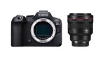 Aparat Canon EOS R6 Mark II + RF 85mm f/1.2L USM