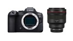 Aparat Canon EOS R6 Mark II + RF 85mm F1.2L USM DS
