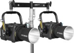 Nanlux FR-JP-2 Evoke Two-light Frame with Junior Pin