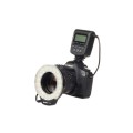 MeiKe FC110 Macro - LEDowa lampa pierścieniowa