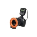 MeiKe FC110 Macro - LEDowa lampa pierścieniowa