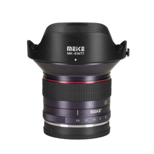Obiektyw Meike MK-12mm F2.8 do Sony E