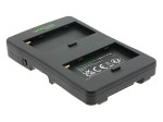 PATONA Premium adapter V-Mount na 2 akumulatory Sony NP-F