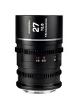Obiektyw Venus Optics Laowa Nanomorph 27 mm T2,8 1,5X S35 Silver do Sony E