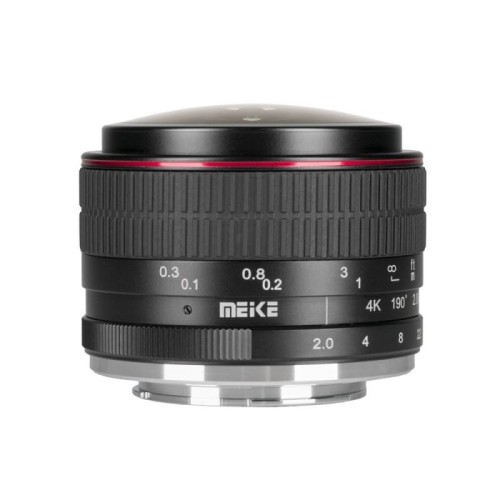 Obiektyw Meike MK-6.5mm F2.0 do Fuji X
