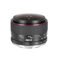 Obiektyw Meike MK-6.5mm F2.0 do Olympus MFT