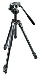 Statyw Manfrotto 290 Xtra 3s, głowica video 128RC MK290XTA3-2W