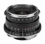 Obiektyw Voigtlander Color Skopar II Vintage Line 21 mm f/3.5 do Leica M - czarny