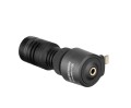 Mikrofon pojemnościowy Saramonic SmartMic+ Di do smartfonów ze złączem Lightning