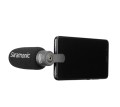 Mikrofon pojemnościowy Saramonic SmartMic+ UC do smartfonów ze złączem USB-C