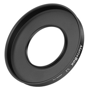 Irix Cine Matte Box IQ Adapter M52