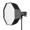 Quadralite Flex 65cm Foldable Beauty-Dish