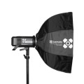 Quadralite Flex 65cm Foldable Beauty-Dish