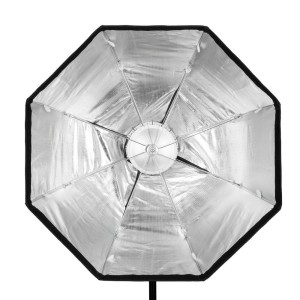 Quadralite Flex 65cm Foldable Beauty-Dish