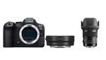 Aparat Canon EOS R6 Mark II + adapter Canon EOS R Mount EF-EOS R + obiektyw Sigma 50mm f/1.4 ART DG HSM Canon