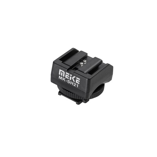 Meike MK-SH21 adapter gorącej stopki Sony MIS do Sony iISO