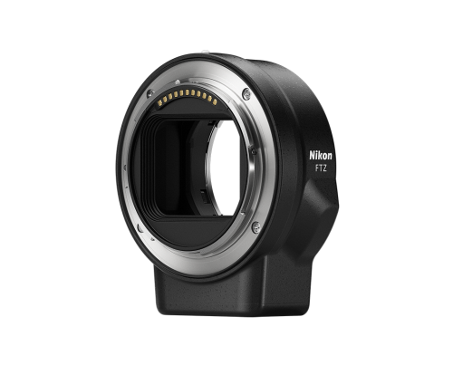 Adapter bagnetowy Nikon do mocowania FTZ - Seria Z