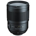 Tokina opera 50 mm f/1.4 FF do Canon