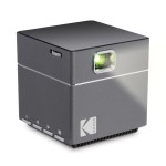 KODAK Mini Projektor / Rzutnik Ti DLP RGB LED WiFi + Pilot + Statyw