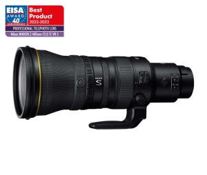 Obiektyw Nikon Nikkor Z 400mm f/2.8 TC VR S