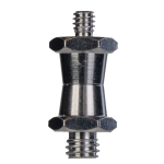 Quadralite Adapter statywu oświetleniowego 3/8 cala na 1/4 cala męski