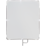 Quadralite dyfuzor do flagi 60x75cm