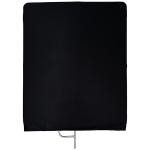 Quadralite 75x90 czarna tkanina wyciemniająca do flagi