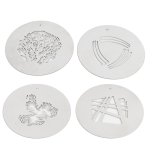 Quadralite Gobo 58 zestaw 1 do SN-5260