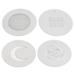 Quadralite Gobo 58 zestaw 3 do SN-5260