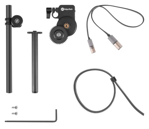 Moduł follow focus V2 do gimbali FeiyuTech z serii AK