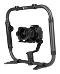 Uchwyt dwuręczny do gimbali FeiyuTech z serii AK