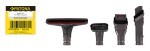 PATONA zestaw 4 akcesoriów do Dyson V6 V7 V8 V10 V11 SV10 SV11